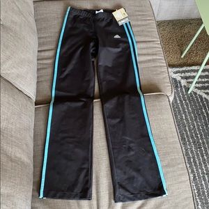 Adidas CLIMALITE Athletic pant, size medium